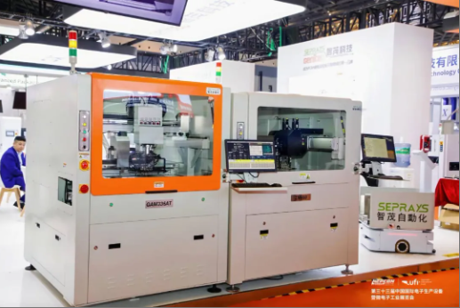 È«×Ô¶¯Ï³µ¶PCB·Ö°å»ú+×Ô¶¯·Ö¼ð°ÚÅÌ»ú+AGV°áÔË×Ô¶¯»¯ÏßÌåչʾ È«×Ô¶¯Ï³µ¶PCB·Ö°å»ú+×Ô¶¯·Ö¼ð°ÚÅÌ»ú+AGV°áÔË×Ô¶¯»¯ÏßÌåչʾ